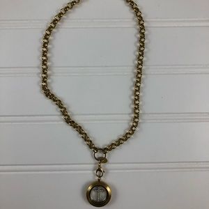 Origami Owl Necklace